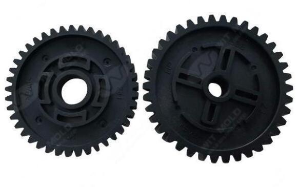 High Precision Injection Molding Gears 