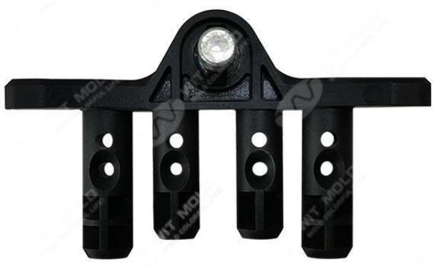 High Precision Injection Molding Structural Components
