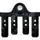 High Precision Injection Molding Structural Components