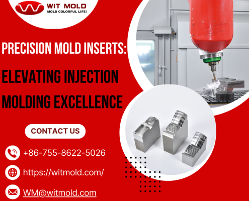 Choose WIT MOLD — where precision meets performance