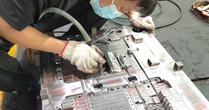 Skilled Toolmakers The Key to High-Quality, Reliable Molds