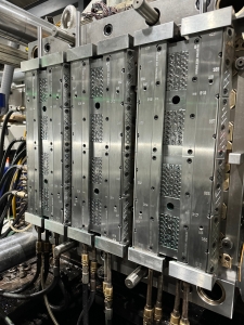 surgical brush mould