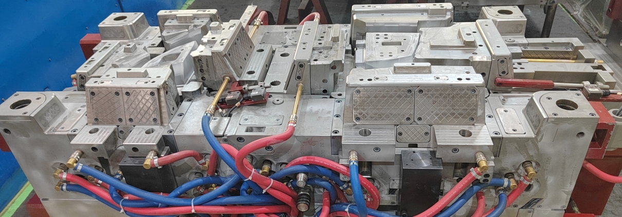Engineering Excellence Behind Complex Mold Projects