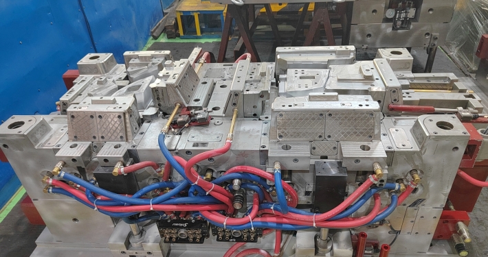 Engineering Excellence Behind Complex Mold Projects