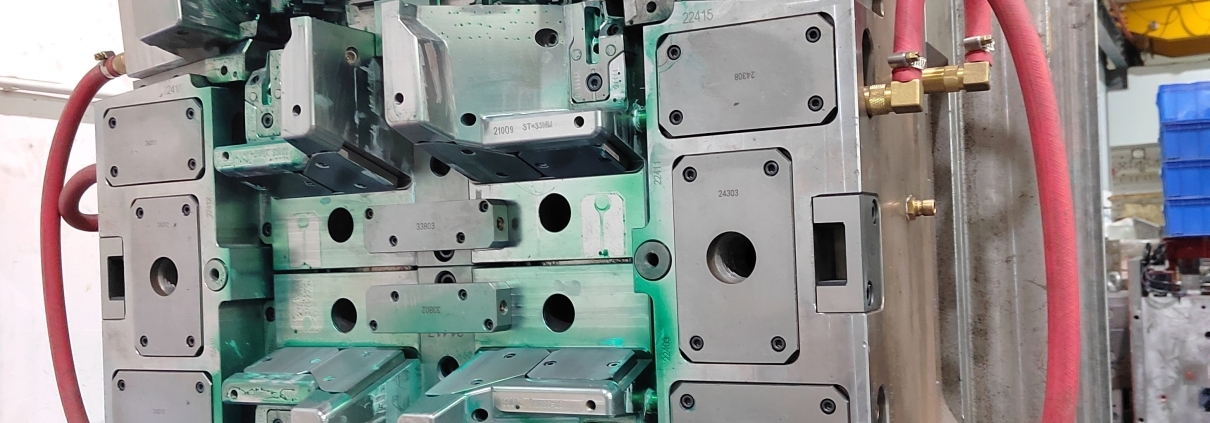 Injection Mold Manufacturing