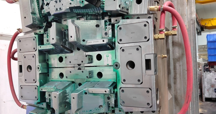 Injection Mold Manufacturing