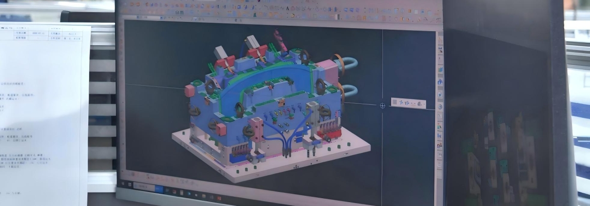 3D Intelligent Mold Design System for Injection Mold Projects