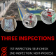 Three Inspections Quality Control Process at WIT Mold